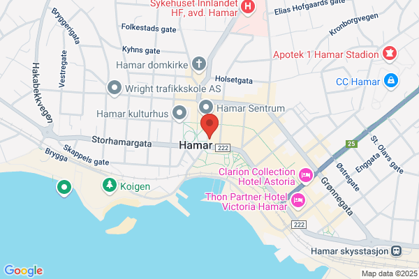 Stortorget's Frisør