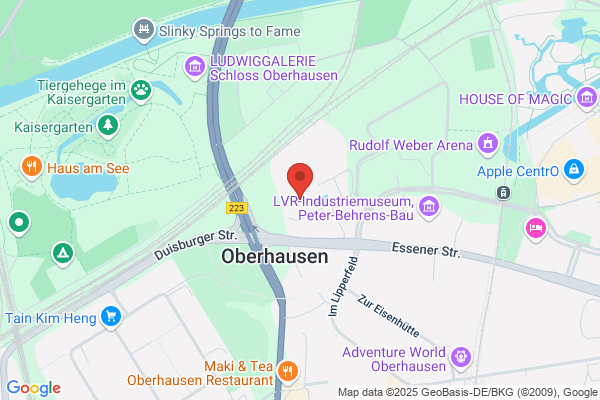 Access Trappeheiser As