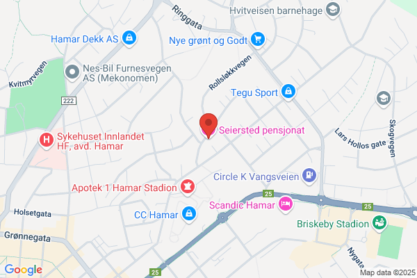 Seiersted Pensjonat