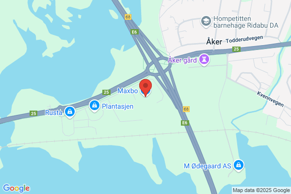 Maxbo Interiør