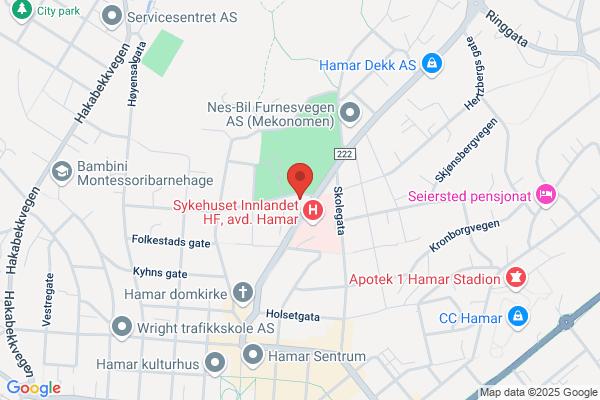 Skar Trond Kiropraktor