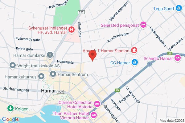 Senter For Kliniske Studier