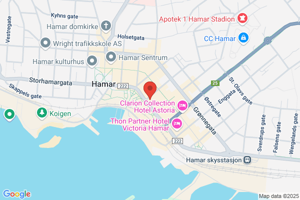 Hamar Turistkontor