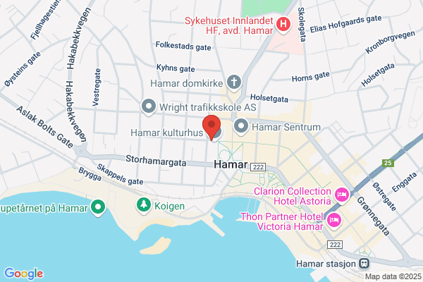 Hedmark Fylkesbibliotek