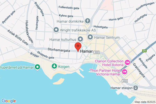 Statsarkivet I Hamar