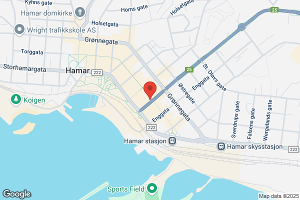 Interoptik Ottestad As