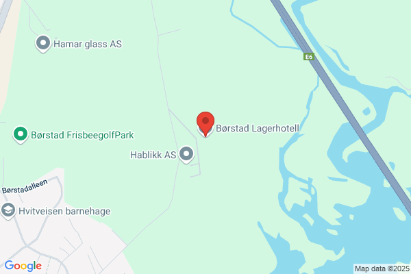 Børstad Lagerhotell