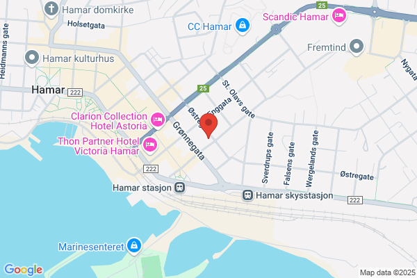 Hamar Begravelsesbyrå AS
