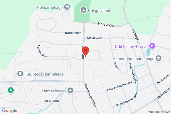 Storhamar Tak AS