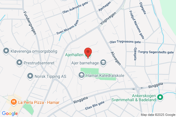 Ajerhallen As
