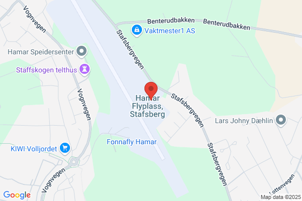 Hagl Fallskjermklubb