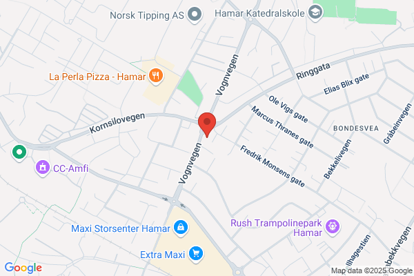 Hamar Kemiske Renseri