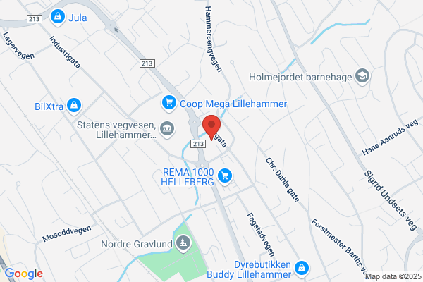 Hamar Media As