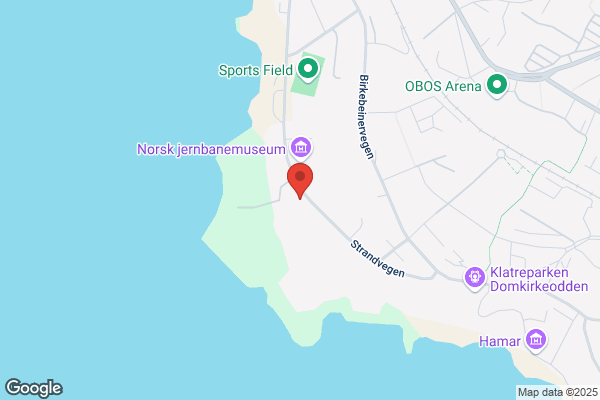 Hamar Naf Camping