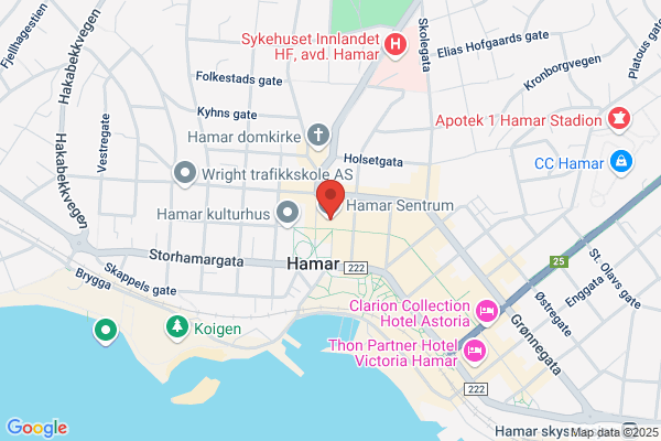 Hamar Naprapatklinikk