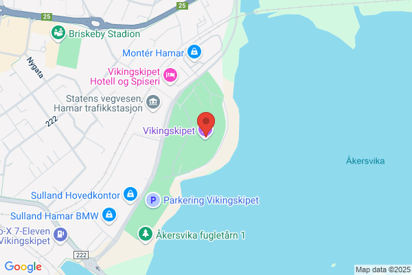 Hamar Olympiske Anlegg As