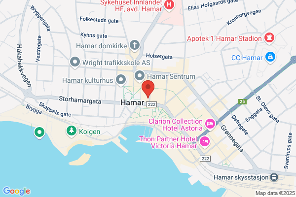 Hamar Sysenter