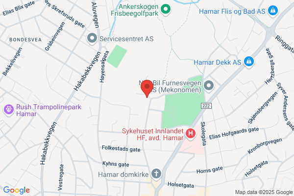 Markedsinfo As