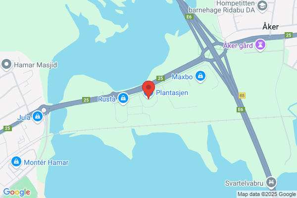 Plantasjen Hamar