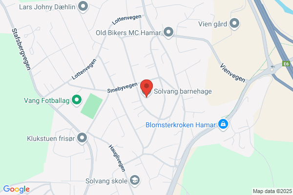 Sanglund Familiebarnehage