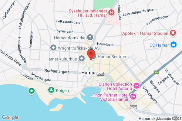 Stortorget Øre Nese Hals Klinikk Morten Moen