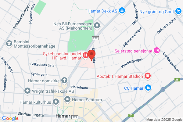 Sykehusapoteket Hamar