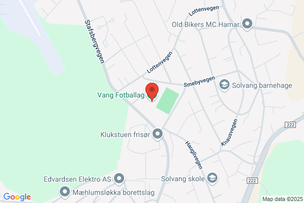 Vang Regnskapslag Ba
