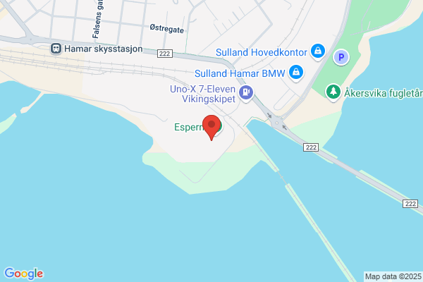 Hamjern AS