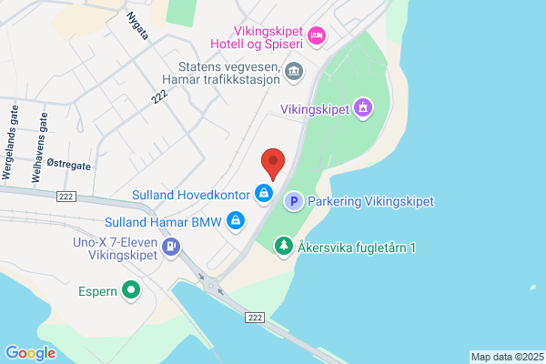 Sulland Hamar Ford
