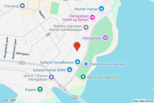 Heidenreich avd Hamar
