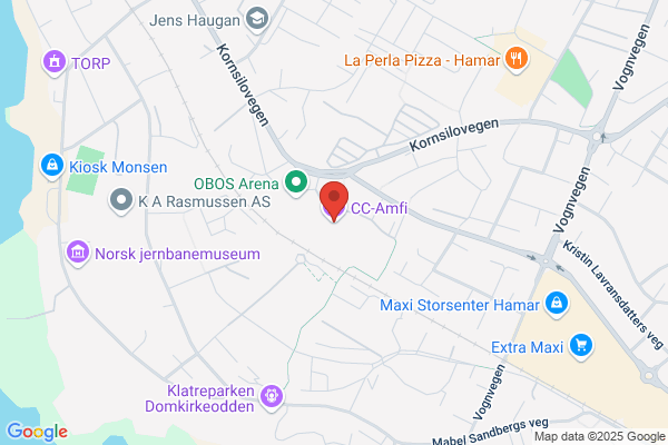Arena Kafé Og Selskapslokaler