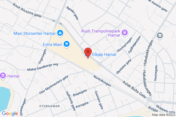 Dna Hamar