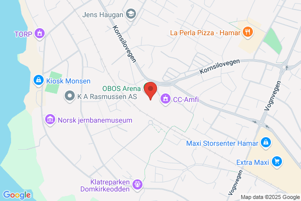 Sportshjørnet As