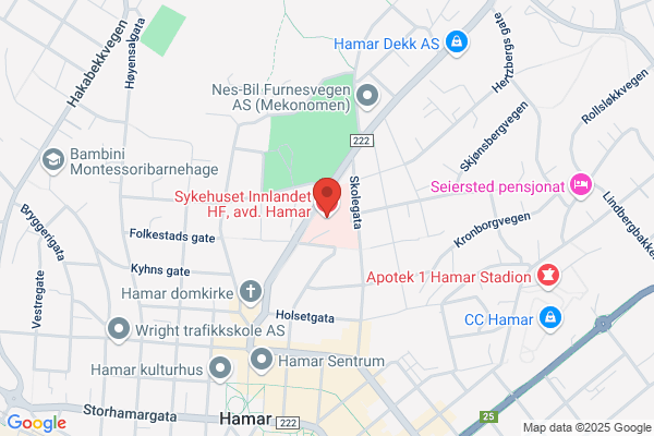 Sykehuset Innlandet Hamar