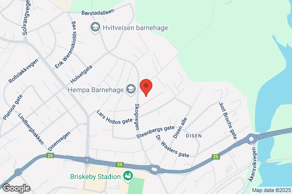 Børstadsenteret AS