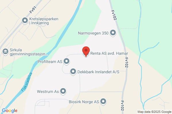 Hamar Liftutleie As