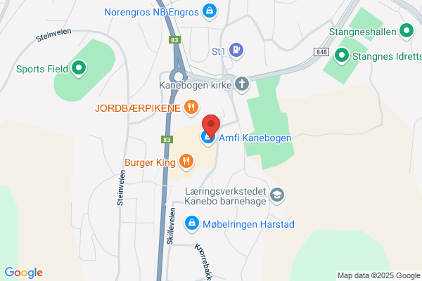 Apotek 1 Kanebogen
