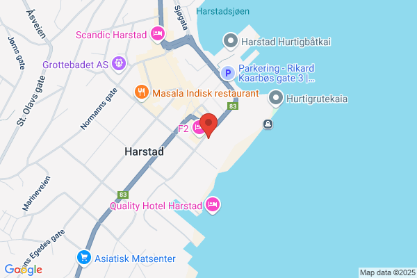 Harstad Apotek As