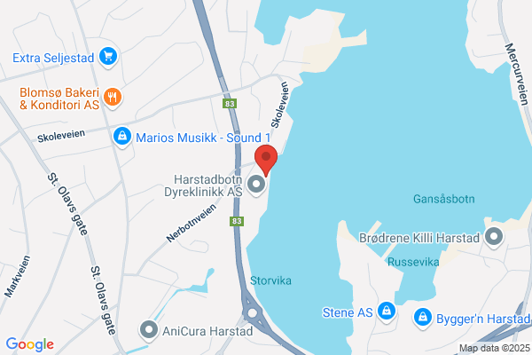 Harstad Marina Båt As