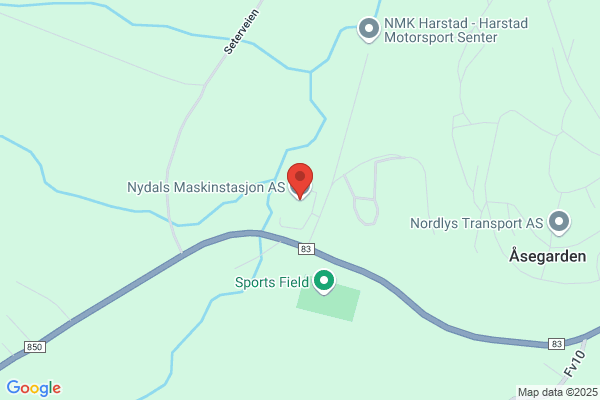 Nydals Maskinstasjon As