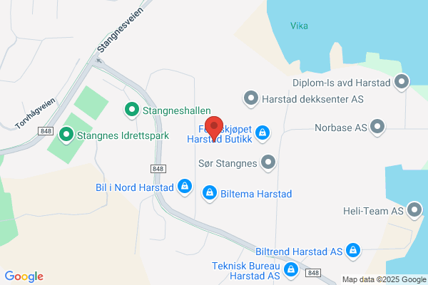 Mekonomen Harstad As
