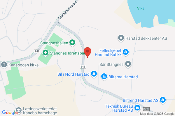 Harstad Sentralverksted