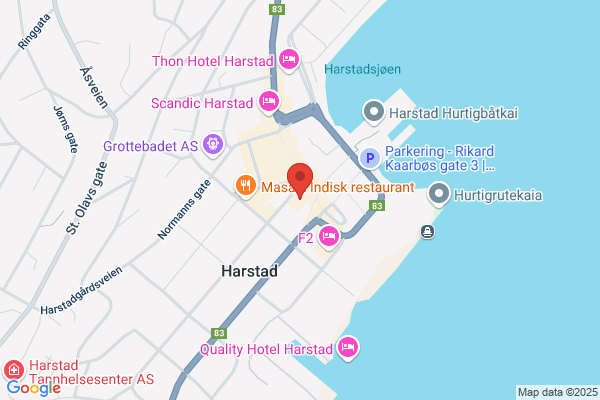 Bäckstrøm Iversen Eiendom As