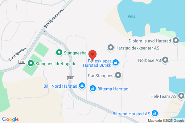 Sørtroms Lys Og Varme A/s