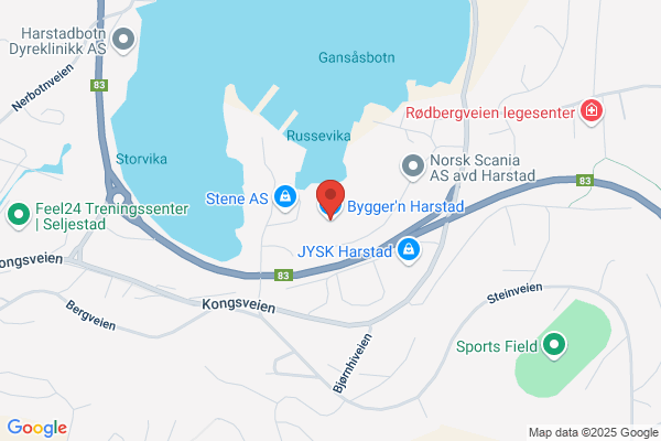 Harstad Bygningsarbeiderforening