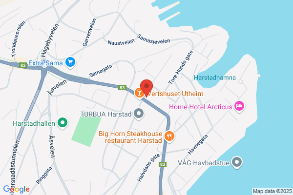 Midnattsol Pensjonat