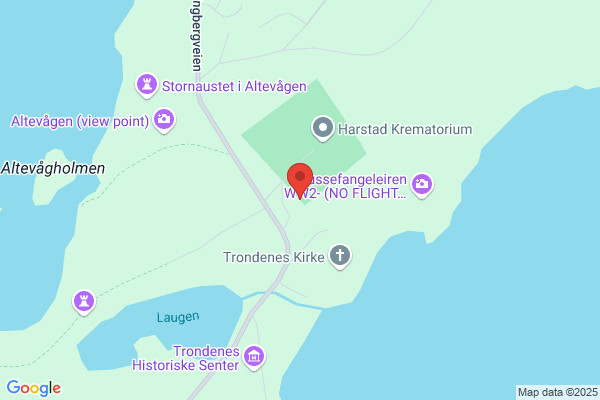 Stiftsgården Trondenes