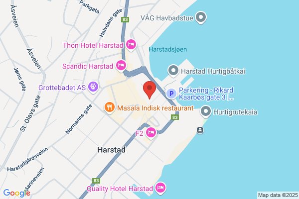Le Cafe Harstad