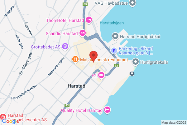 Harstad * Libris