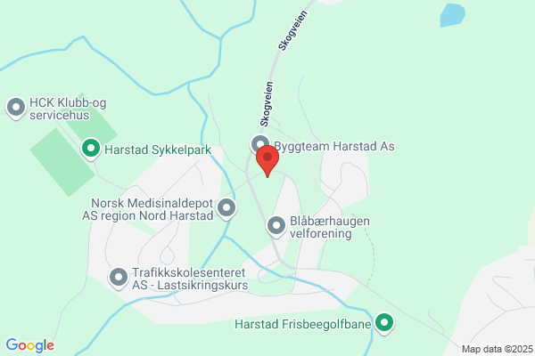 Harstad Luftteknikk AS